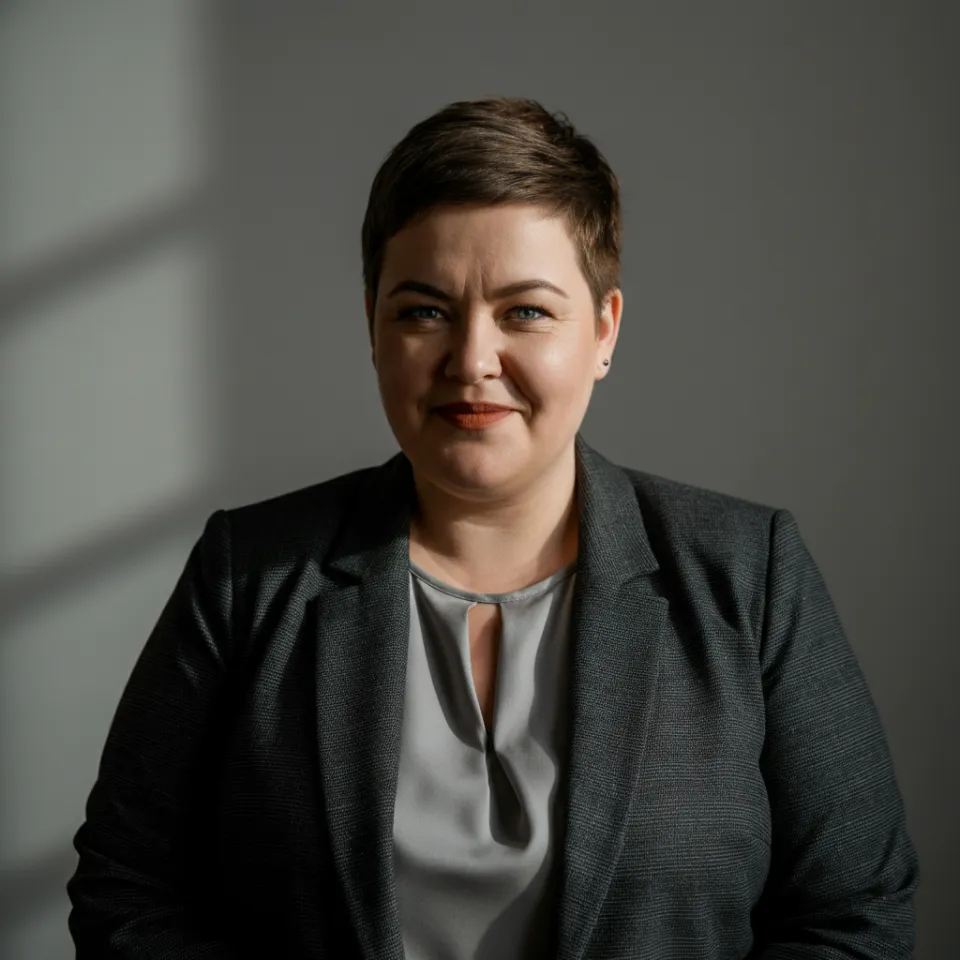 Porträt Sabine Köhler Geschäftsführerin